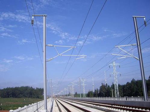 電氣化鐵路接觸網(wǎng)是什么？