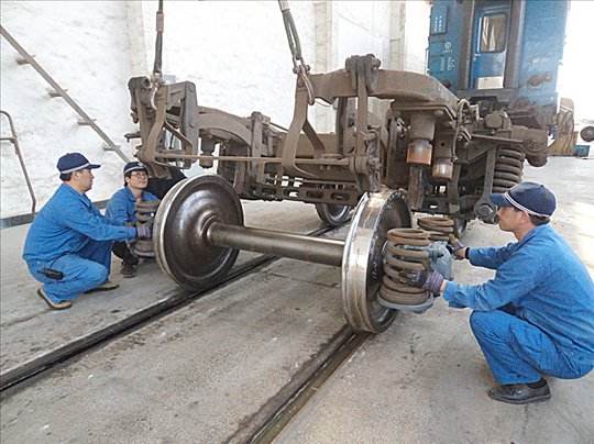 鐵道車輛運(yùn)用與檢修專業(yè)可以從事什么工作？