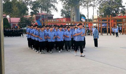 石家莊鐵路職業(yè)技工學(xué)校中考前怎么報名
