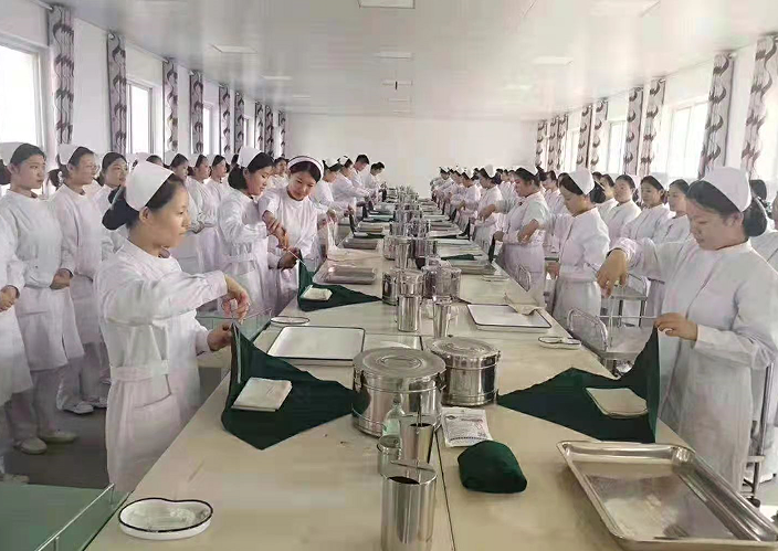 石家莊天使護(hù)士學(xué)校2024年春季學(xué)費一年多少