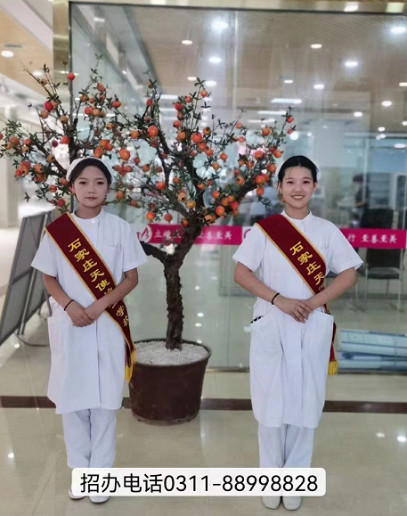 石家莊天使護(hù)士學(xué)校2024年春季招生對象是什么？